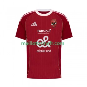Maillot de Foot Al Ahly SC Domicile 2025-26